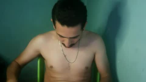 Snapshot of iloveman24 chatting on 02/16/25, 03:04 AARON online show from 02/16/25, 03:04