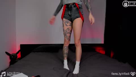 Snapshot of ilxil chatting on 02/24/25, 09:32 Li online show from 02/24/25, 09:32