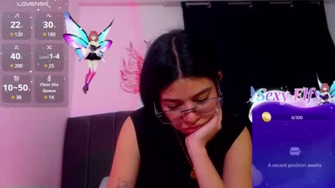 Snapshot of ily_bea chatting on 02/17/25, 01:58 Ily Bea online show from 02/17/25, 01:58