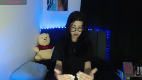 Ily Bea online show from 03/10/26, 02:16