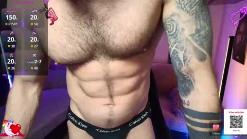 Snapshot of ilyafriend chatting on 03/05/25, 08:21 Ilya online show from 03/05/25, 08:21