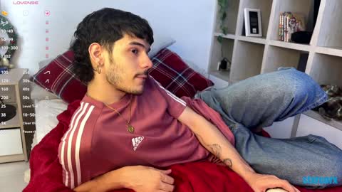 Snapshot of ilytheo chatting on 12/27/24, 01:50 Theo --- OnlyFans stxrcorx online show from 12/27/24, 01:50