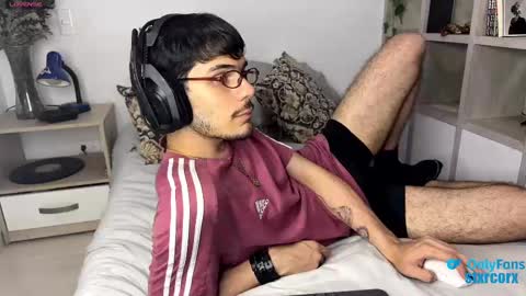 Snapshot of ilytheo chatting on 02/25/25, 02:47 Theo --- OnlyFans stxrcorx online show from 02/25/25, 02:47