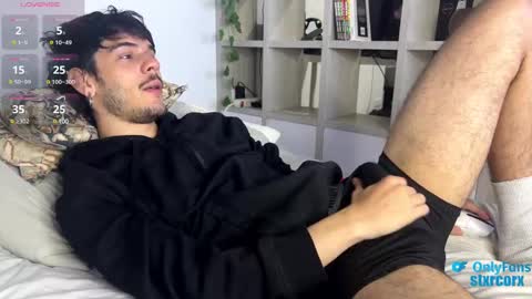 Snapshot of ilytheo chatting on 03/12/25, 08:30 Theo --- OnlyFans stxrcorx online show from 03/12/25, 08:30