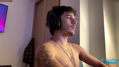 Snapshot of ilytheo chatting on 09/29/25, 04:39 Theo --- OnlyFans stxrcorx online show from 09/29/25, 04:39