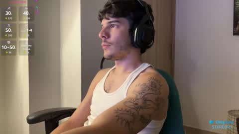 Theo --- OnlyFans stxrcorx online show from 11/16/25, 01:33