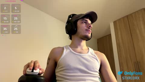 Theo --- OnlyFans stxrcorx online show from 03/17/26, 06:39