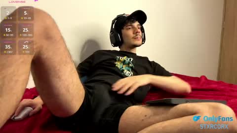 Theo --- OnlyFans stxrcorx online show from 04/10/26, 06:29