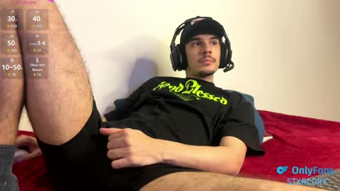 Theo --- OnlyFans stxrcorx online show from 04/13/26, 05:57