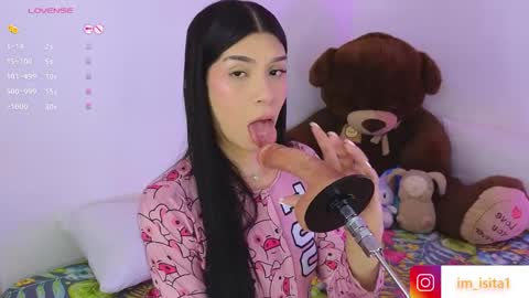 Isa Vasquez  online show from 05/14/26, 03:02