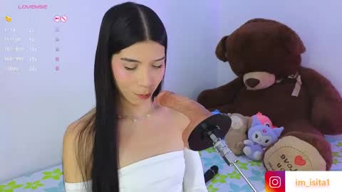Isa Vasquez  online show from 05/22/26, 02:51