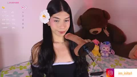 Isa Vasquez  online show from 06/17/26, 02:58