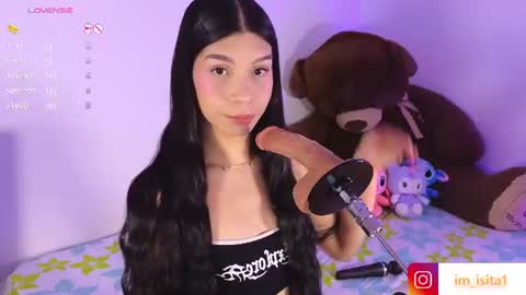 Isa Vasquez  online show from 06/19/26, 03:22