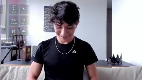 IM  THOMAS online show from 11/28/25, 09:06