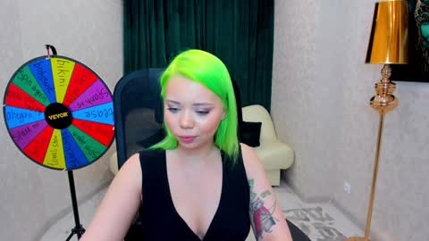 Roxy online show from 01/09/25, 01:18