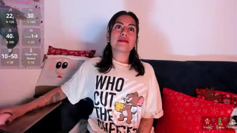 Snapshot of im_amber_ chatting on 12/22/25, 12:35 amber online show from 12/22/25, 12:35