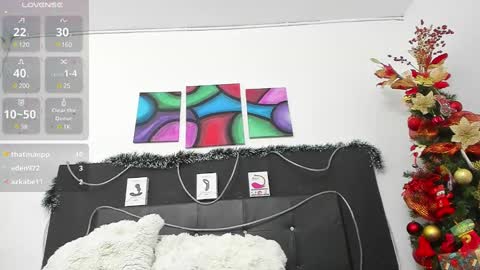 Angela online show from 12/18/24, 05:42