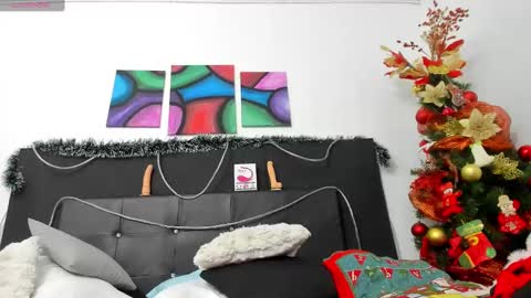 Angela online show from 12/21/24, 07:16