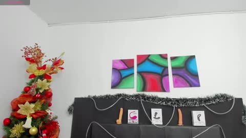 Angela online show from 12/24/24, 03:47