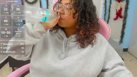 Angela online show from 12/27/24, 09:39