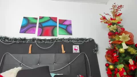 Angela online show from 12/28/24, 08:15