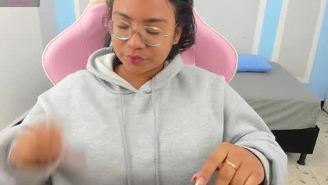 Angela online show from 01/13/25, 03:12