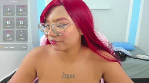 Angela online show from 01/14/25, 05:51