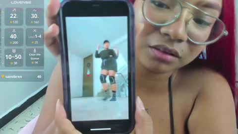 Angela online show from 01/14/25, 08:52