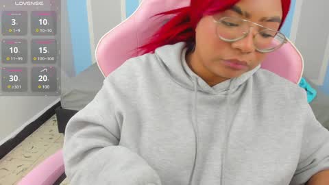 Angela online show from 01/17/25, 08:56