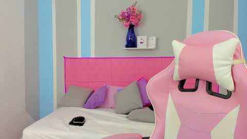 Angela online show from 01/18/25, 07:07