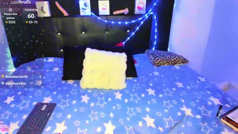 Angela online show from 01/22/25, 05:59