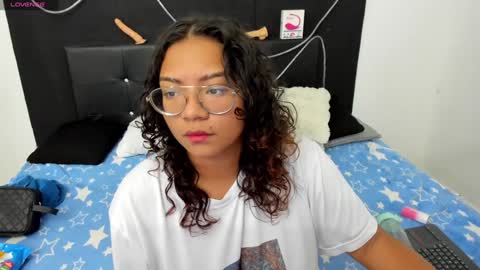 Angela online show from 02/01/25, 02:37