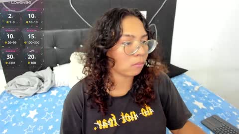 Angela online show from 02/04/25, 03:00