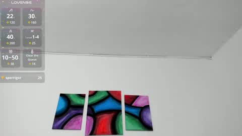 Angela online show from 02/06/25, 05:25