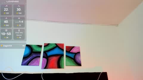 Angela online show from 02/07/25, 05:41