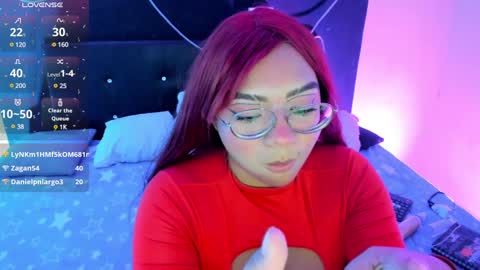 Angela online show from 02/07/25, 08:44