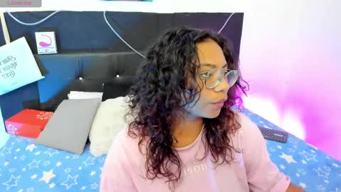 Angela online show from 02/13/25, 04:00