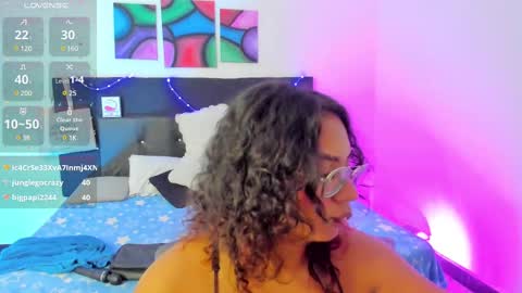 Angela online show from 02/14/25, 03:43