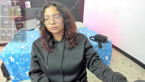 Angela online show from 02/18/25, 02:59