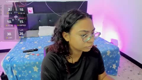 Angela online show from 02/19/25, 02:23