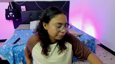 Angela online show from 02/20/25, 04:18