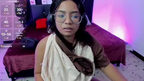 Angela online show from 02/21/25, 02:06