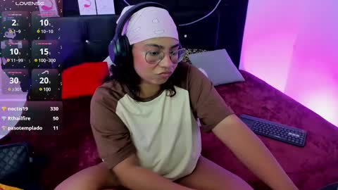 Angela online show from 02/21/25, 05:13