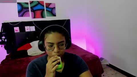 Angela online show from 02/23/25, 01:46