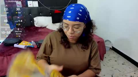 Angela online show from 02/25/25, 03:52