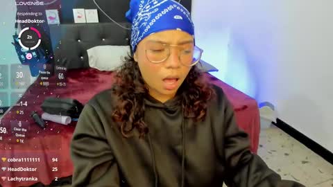 Angela online show from 02/25/25, 06:58