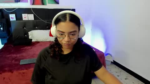 Angela online show from 02/26/25, 02:37