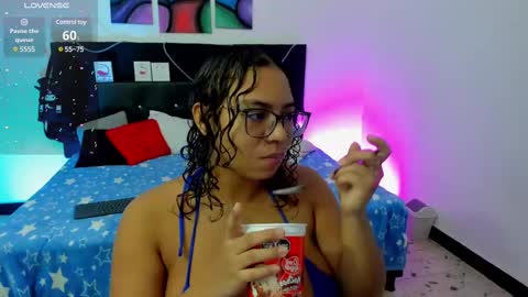 Angela online show from 03/03/25, 12:48