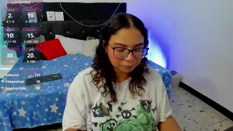 Angela online show from 03/03/25, 03:52