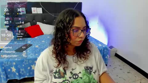 Angela online show from 03/03/25, 06:59